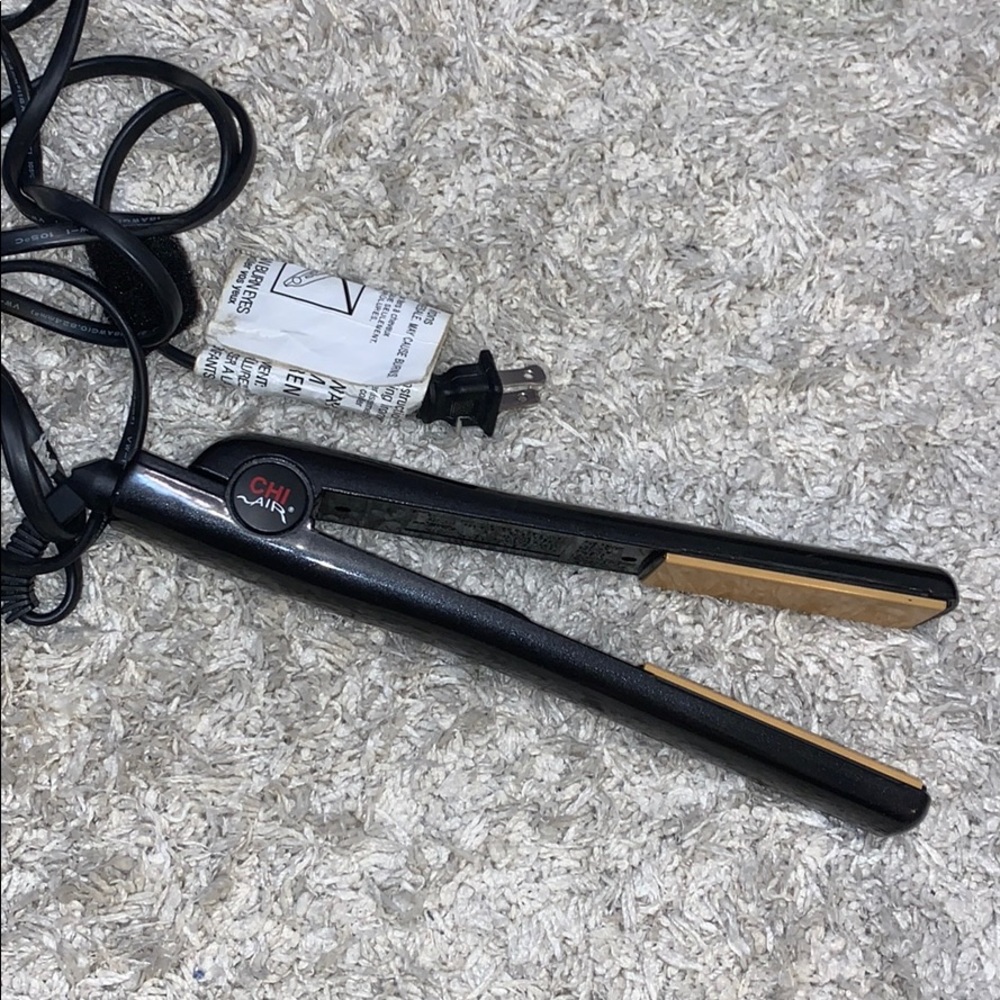 1 inch Chi hair straighter